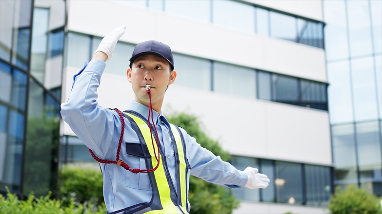 イベント・雑踏警備