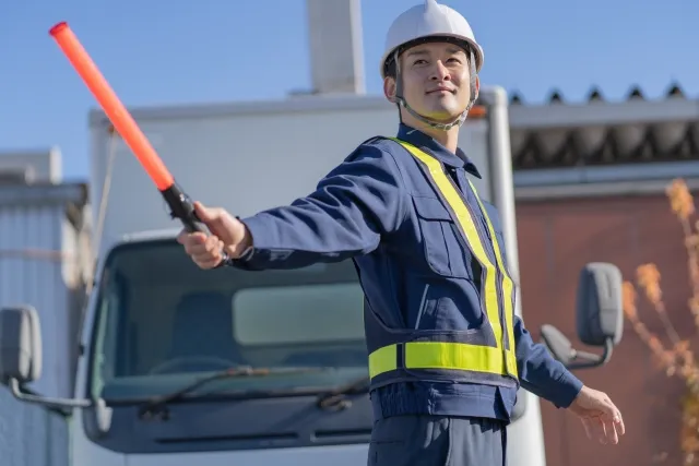 現場特性を踏まえた警備体制