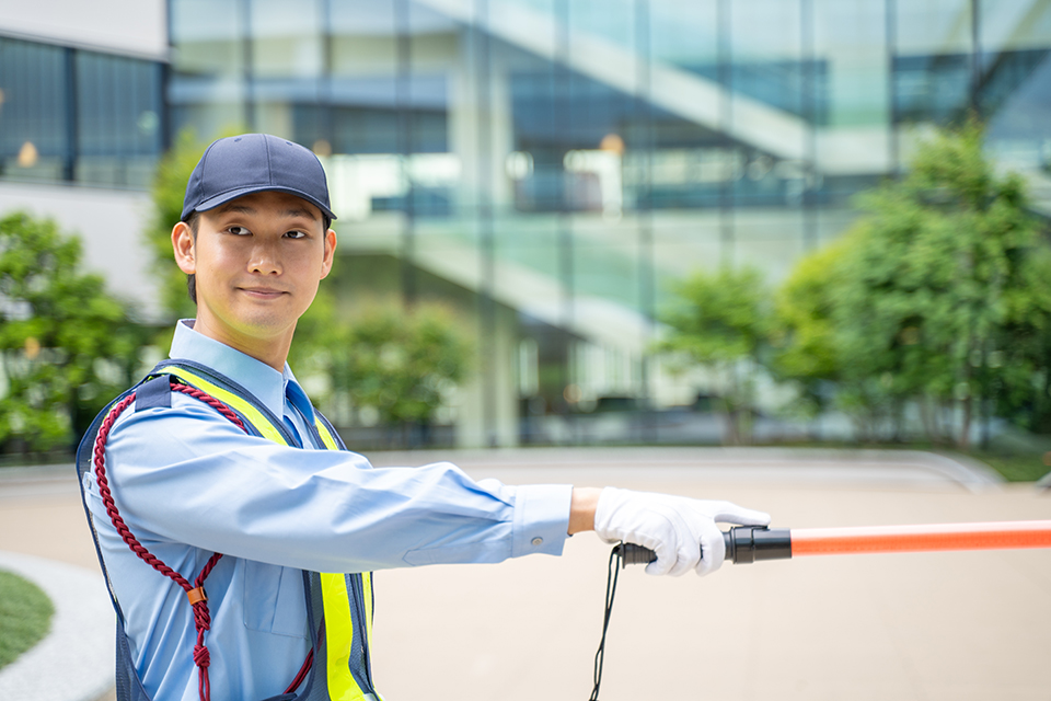 イベント・雑踏警備